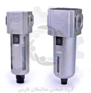 متالیکان فارس-واحد مراقبت (فیلتر) AIRTAC مدل GAF